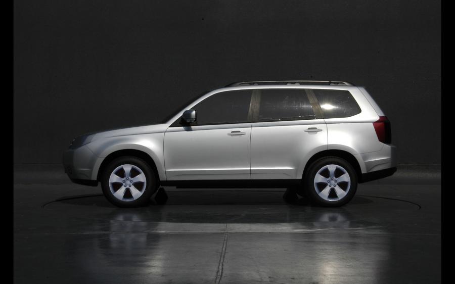  Subaru Forester 2009 года  (фото 45 из 156)